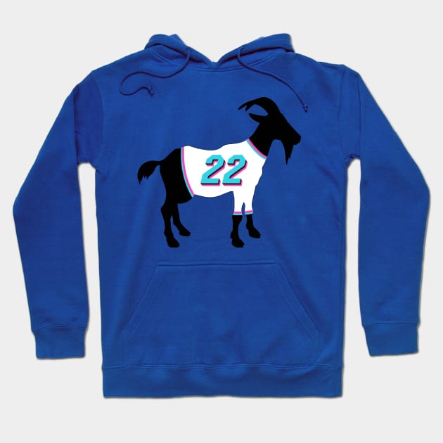 Butler GOAT Hoodie by slawisa